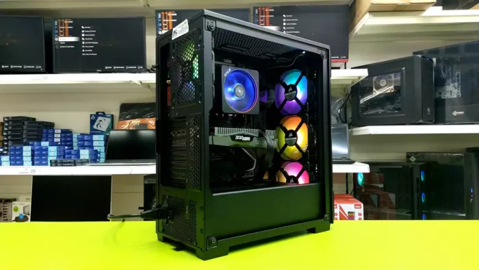 Refurbished Custom Gaming Corsair / AMD Ryzen 5 3600 4.20GHz / 16GB RAM / 480GB SSD / Multi Choice Graphics - Image 3