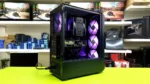 Refurbished Gaming Desktop Achos / Ryzen 7 5700X 4.60GHz / 32GB RAM / 1TB NVMe / Multi-Choice Graphics - Image 3