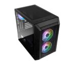 Kolink Citadel Mesh RGB Micro ATX Case - Image 5
