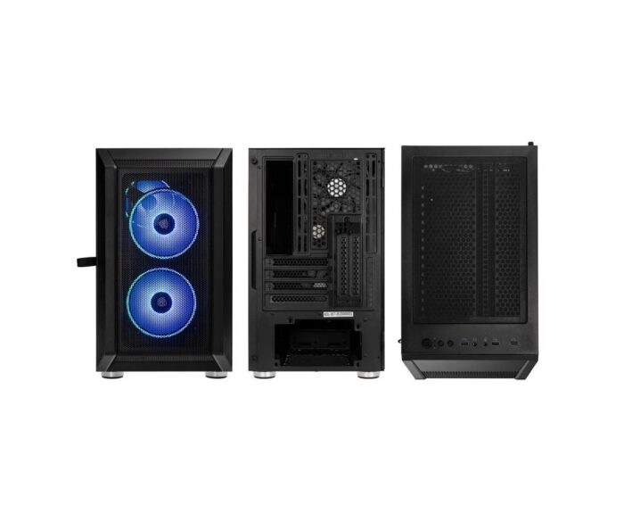 Kolink Citadel Mesh RGB Micro ATX Case - Image 4