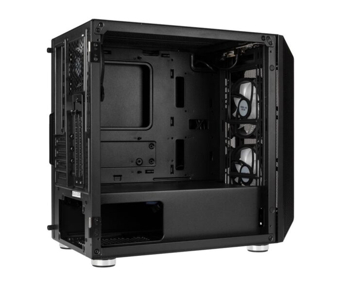 Kolink Citadel Mesh RGB Micro ATX Case - Image 2