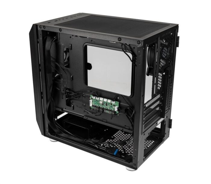 Kolink Citadel Mesh RGB Micro ATX Case - Image 6