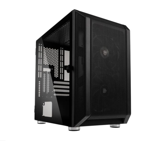 Kolink Citadel Mesh Micro ATX Case - Image 1