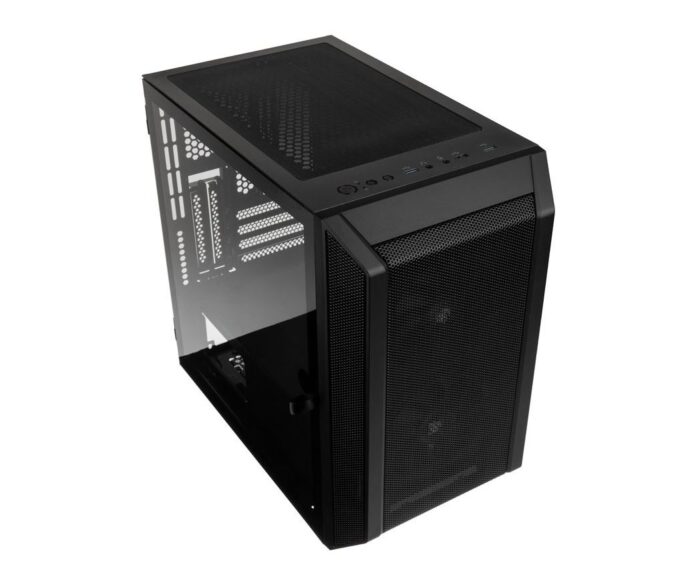 Kolink Citadel Mesh Micro ATX Case - Image 2