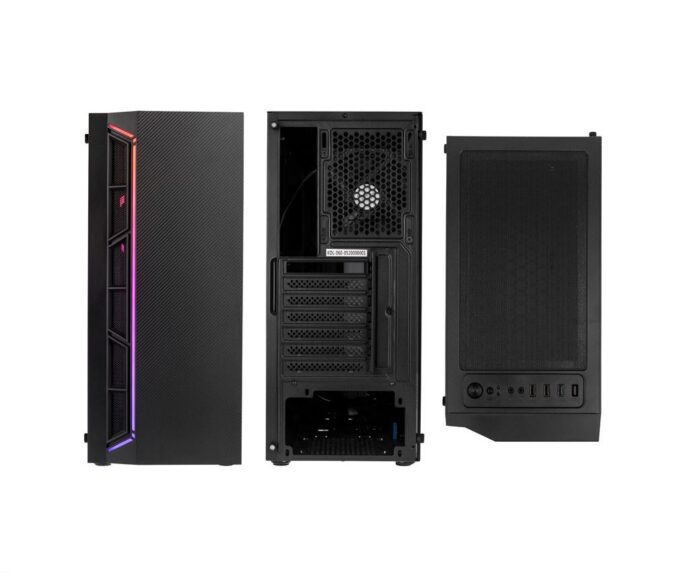 Kolink Inspire Series K7 ARGB Midi Tower Case - Image 3