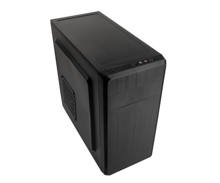 Kolink KLM-003 MICRO-ATX CASE - BLACK - Image 2