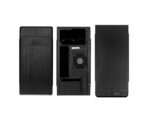Kolink KLM-003 MICRO-ATX CASE - BLACK - Image 4