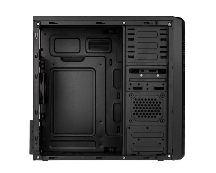 Kolink KLM-003 MICRO-ATX CASE - BLACK - Image 3