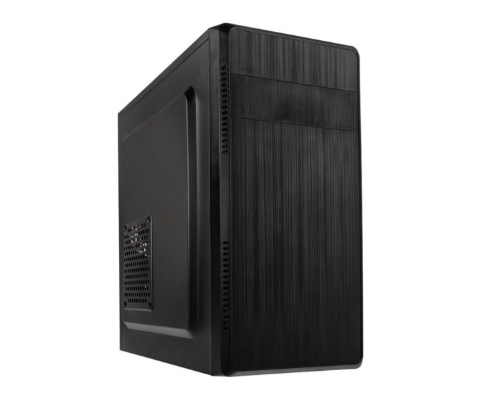 Kolink KLM-003 MICRO-ATX CASE - BLACK - Image 1