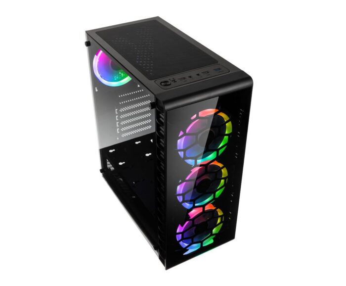 Kolink Observatory Lite ARGB Midi Tower Case - Image 2