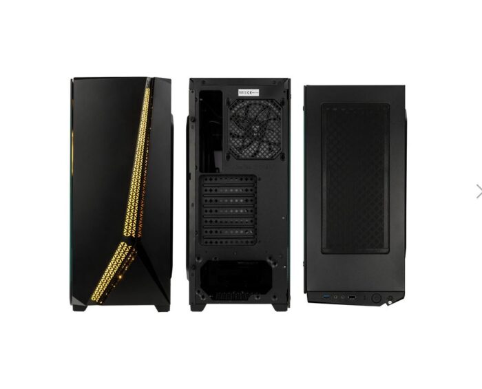 Kolink Quantum ARGB Midi Case - Image 3