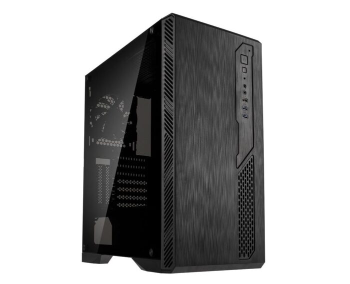 Kolink Stronghold Overseer 0 Kolink Stronghold Overseer Midi Tower Gaming Case - Image 1