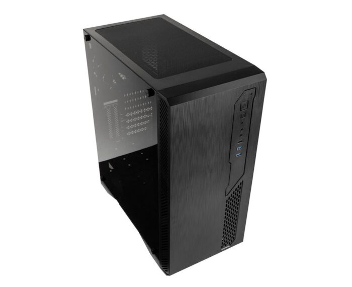 Kolink Stronghold Overseer Midi Tower Gaming Case - Image 2