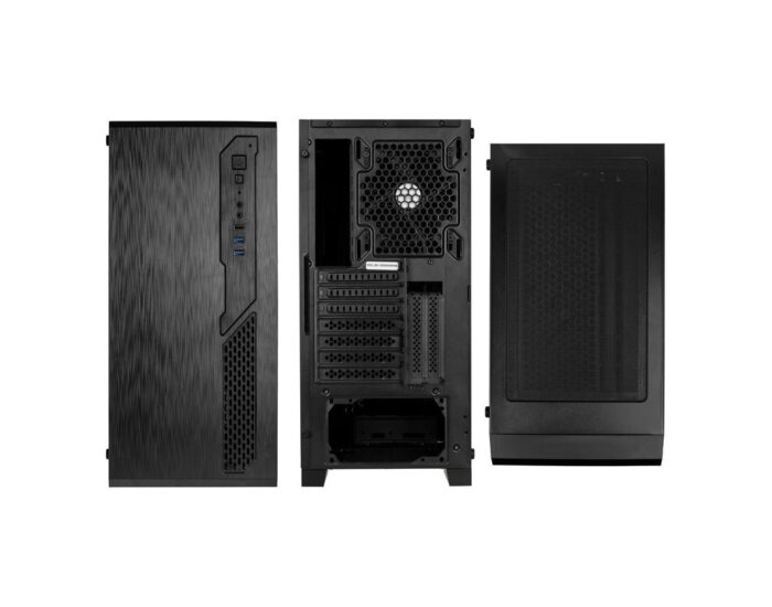 Kolink Stronghold Overseer Midi Tower Gaming Case - Image 3