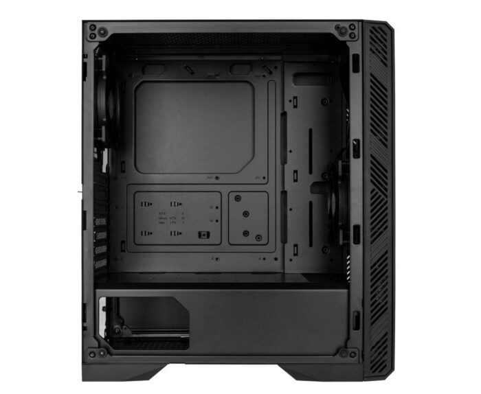 Kolink Stronghold Overseer Midi Tower Gaming Case - Image 4