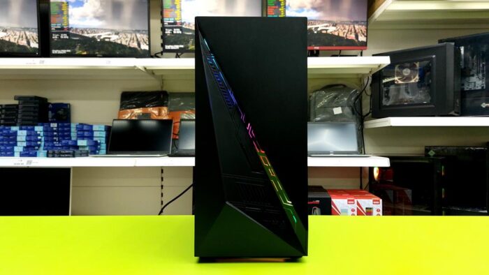 Refurbished Gaming PC Kolink K2 / Intel i5 4570  3.50GHz  / 8GB RAM / 120GB SSD + 500GB HDD / Multi Choice Graphics - Image 2