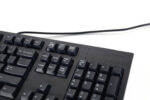 Lenovo SK-8827 Wired USB Keyboard Black - Image 2