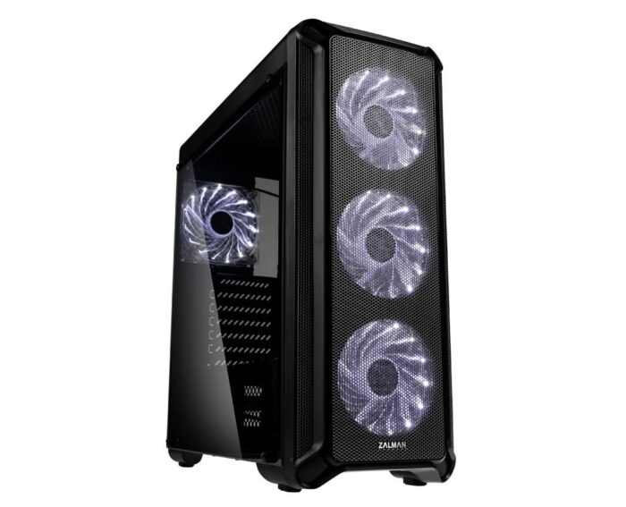 Zalman i3 Midi-Tower - Image 1