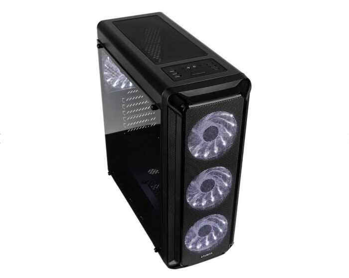 Zalman i3 Midi-Tower - Image 2