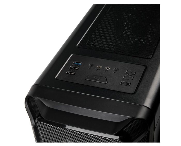 Zalman i3 Midi-Tower - Image 5