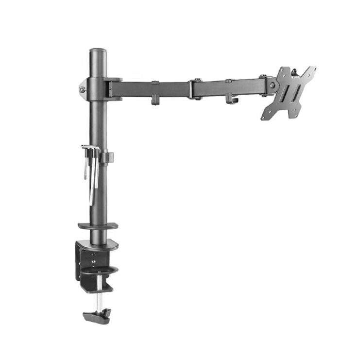 piXL Single Monitor Arm Desk Mount - Image 2