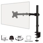 piXL Single Monitor Arm Desk Mount