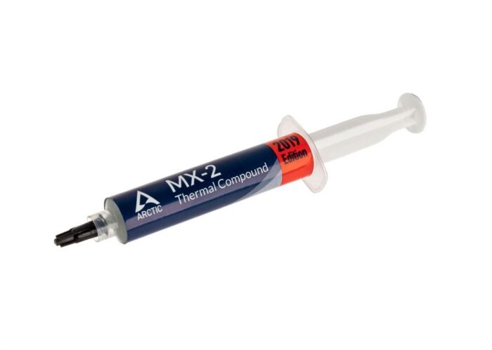 126458dwed11 Arctic MX-2 Thermal Compound, 4g Syringe, 5.6W/mK - Image 1