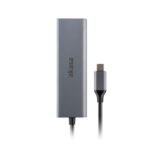 Akasa AK-CBCA25-18BK USB Type-C 4 Port Hub - Image 3