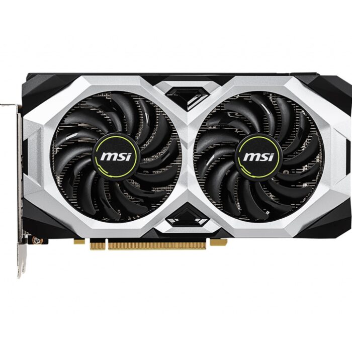 MSI GeForce RTX 2060 SUPER VENTUS GP OC 8GB GDDR6 Twin Fan Graphics Card - Image 2