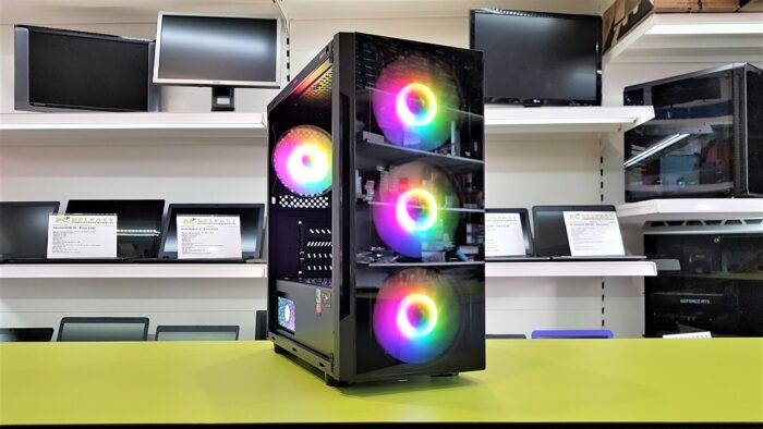 20220707_131323 Gaming Bundle - AMD Ryzen 5 / 16GB / RTX 3060 / 1TB NVMe / 27" CURVED GAMING MONITOR - Image 1