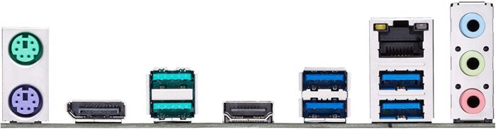 ASUS Prime Z390-P LGA1151 (Intel 8th and 9th Gen) ATX DDR4 DP HDMI M.2 USB 3.1 Gen2 Motherboard, Black - Image 2