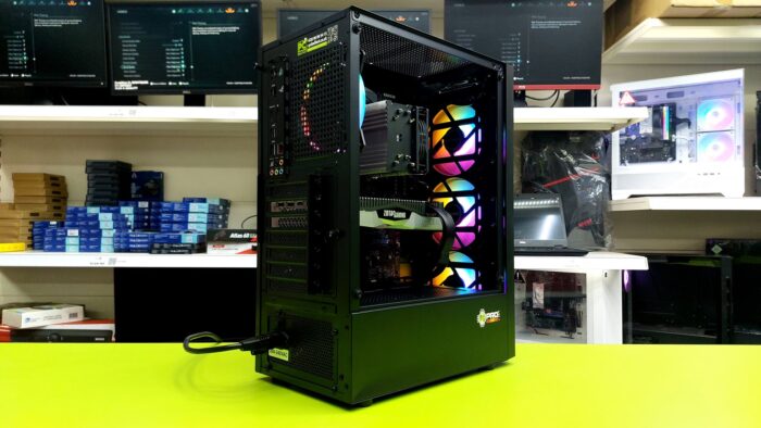 Refurbished Custom Gaming / AMD Ryzen 5 3600 4.40GHz / 16GB RAM / 1TB NVMe / Multiple Choice Graphics - Image 4