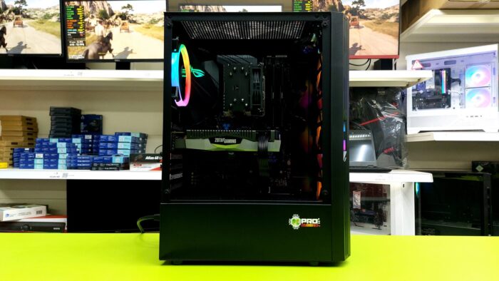 Refurbished Custom Gaming / AMD Ryzen 5 3600 4.40GHz / 16GB RAM / 1TB NVMe / Multiple Choice Graphics - Image 2