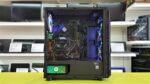 Custom Gaming Desktop CIT SAHARA / Intel i5 8th Gen 4.10GHz / 8GB RAM / 256GB M.2 & 1TB HDD / MULTIPLE GRAPHICS OPTIONS / Windows 11 - Image 5