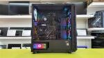 Custom Gaming Desktop CIT SAHARA / Intel i5 8th Gen 4.10GHz / 8GB RAM / 256GB M.2 & 1TB HDD / MULTIPLE GRAPHICS OPTIONS / Windows 11 - Image 2