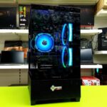 New Custom Pro Gaming PC / AMD Ryzen 5 8400F 4.70GHz / 16GB RAM / 1TB NVMe / Multi Choice Graphics
