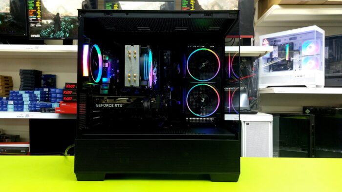 New Custom Pro Gaming PC / AMD Ryzen 5 8400F 4.70GHz / 16GB RAM / 1TB NVMe / Multi Choice Graphics - Image 2