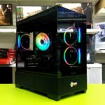 New Custom Pro Gaming PC / AMD Ryzen 5 8400F 4.70GHz / 16GB RAM / 1TB NVMe / Multi Choice Graphics