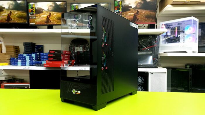 New Custom Pro Gaming PC / AMD Ryzen 5 8400F 4.70GHz / 16GB RAM / 1TB NVMe / Multi Choice Graphics - Image 5