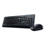 Genius KM-160 USB Keyboard & Mouse Set
