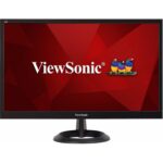 USED Viewsonic 22" Full HD LED Widescreen VGA / DVI Monitor