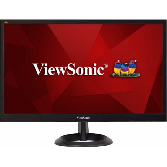 MOVIE-VA22618 Viewsonic VA2261-8 22" Full HD LED Widescreen VGA / DVI Monitor - Image 1