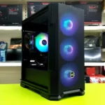Refurbished Custom Gaming PC / AMD Ryzen 5 5500 4.2GHz / 16GB RAM / 1TB NVMe / Multi Choice Graphics