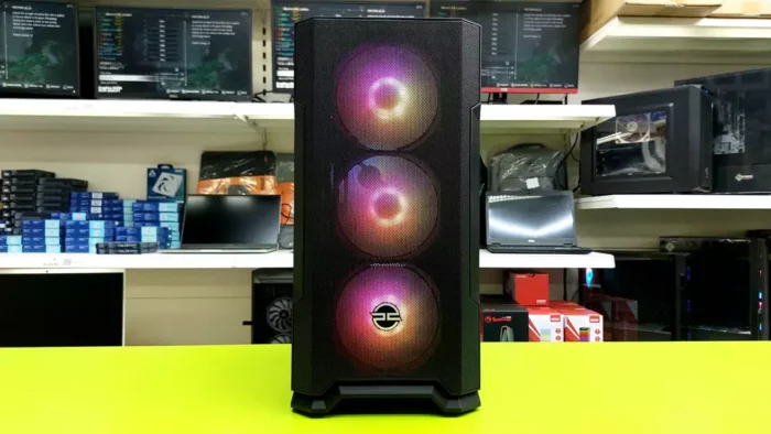 Refurbished Custom Gaming PC / AMD Ryzen 5 5500 4.2GHz / 16GB RAM / 1TB NVMe / Multi Choice Graphics - Image 3