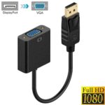 DP Display Port Male to VGA Female Converter Adapter