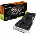 Gigabyte Aorus GeForce GTX 1660 Gaming OC 6G