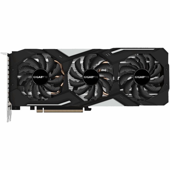 Gigabyte Aorus GeForce GTX 1660 Gaming OC 6G - Image 4