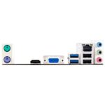 Biostar H81MHV3 Intel Socket 1150 4th Gen Micro ATX VGA/HDMI USB 3.0 Motherboard - Image 2