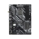 ASRock Z490 Phantom Gaming 4/ac Intel Socket 1200 10th Gen ATX HDMI M.2 USB C WiFi/Bluetooth Motherboard - Image 3