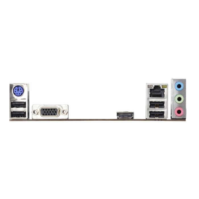 Biostar H61MHV2 Intel Socket 1155 2nd/3rd Gen Micro ATX DDR3 VGA/HDMI USB 2.0 Motherboard - Image 3